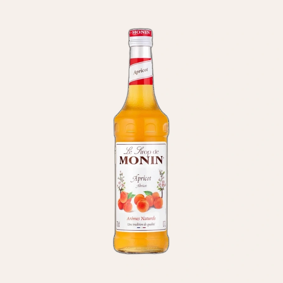 Syrup Pháp Monin Apricot