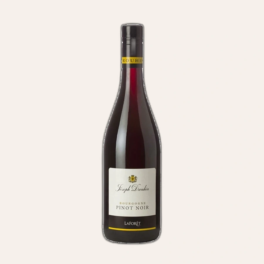 Rượu Vang Đỏ Pháp Joseph Drouhin Laforet Bourgogne Pinot Noir