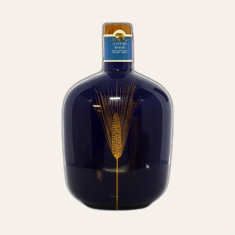 Rượu Whisky Nhật Suntory Keizo Saji 80th Anniversary 1979