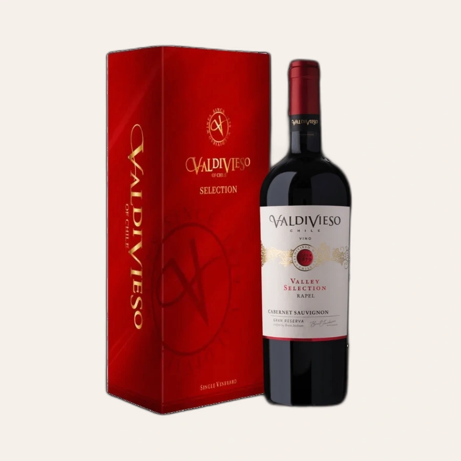 Rượu Vang Đỏ Chile Valdivieso Cabernet Sauvignon Gran Reserva
