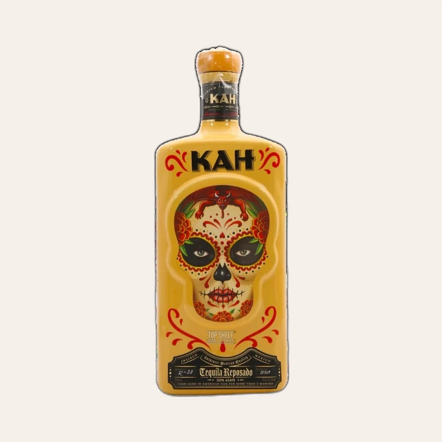 Rượu Tequila Kah Reposado