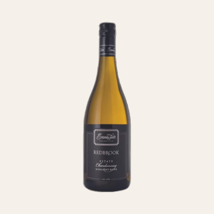 Rượu Vang Trắng Úc Evans & Tate Redbrook Estate Chardonnay 2018