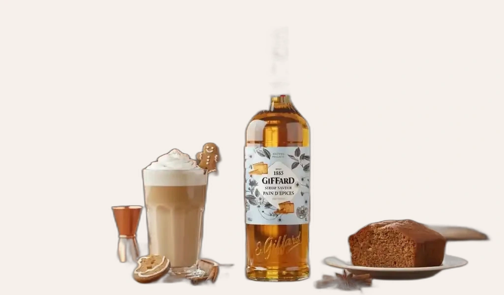 Giffard Gingerbread / Pain D'epices / Bánh Gừng