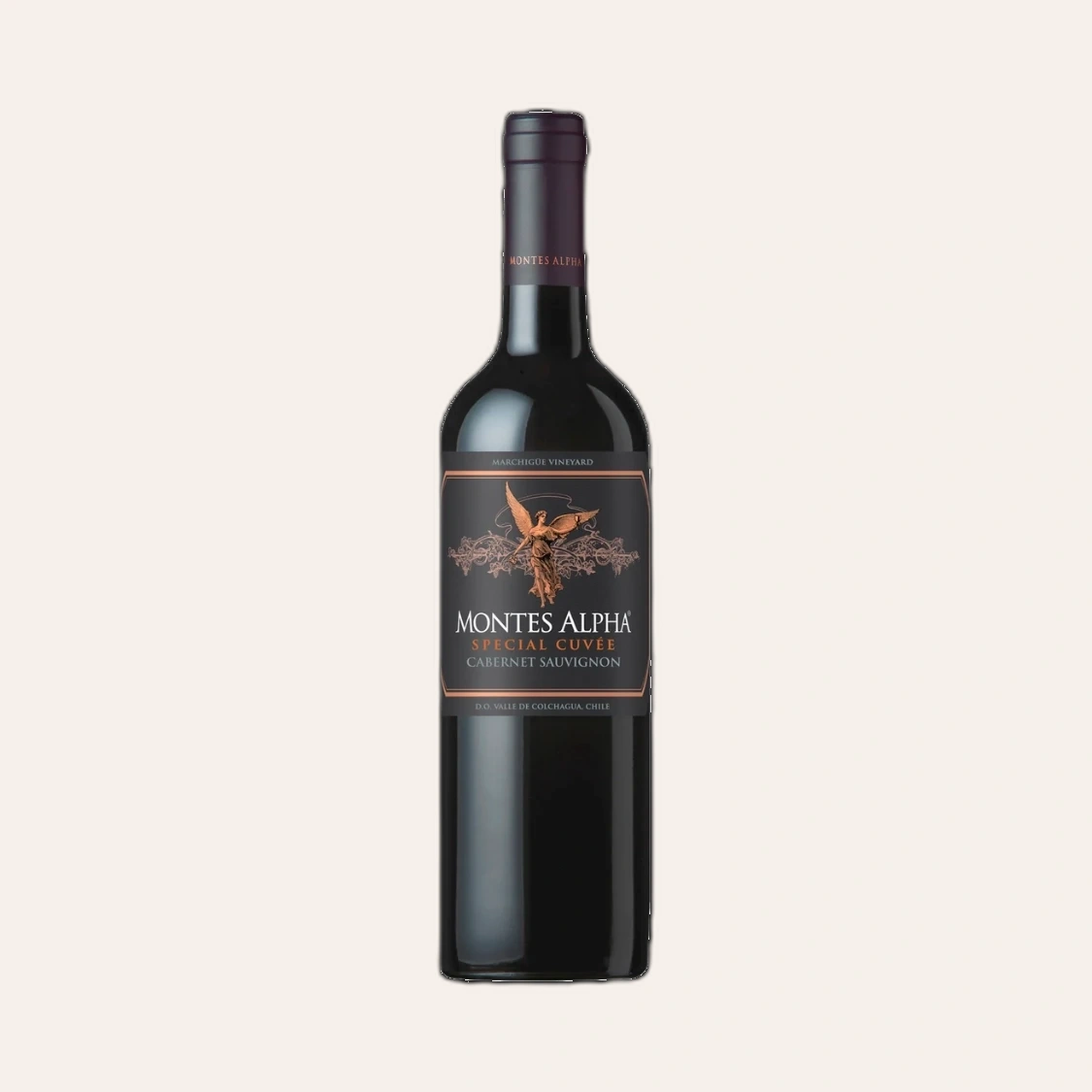 Rượu Vang Đỏ Chile Montes Alpha Special Cuvee Cabernet Sauvignon