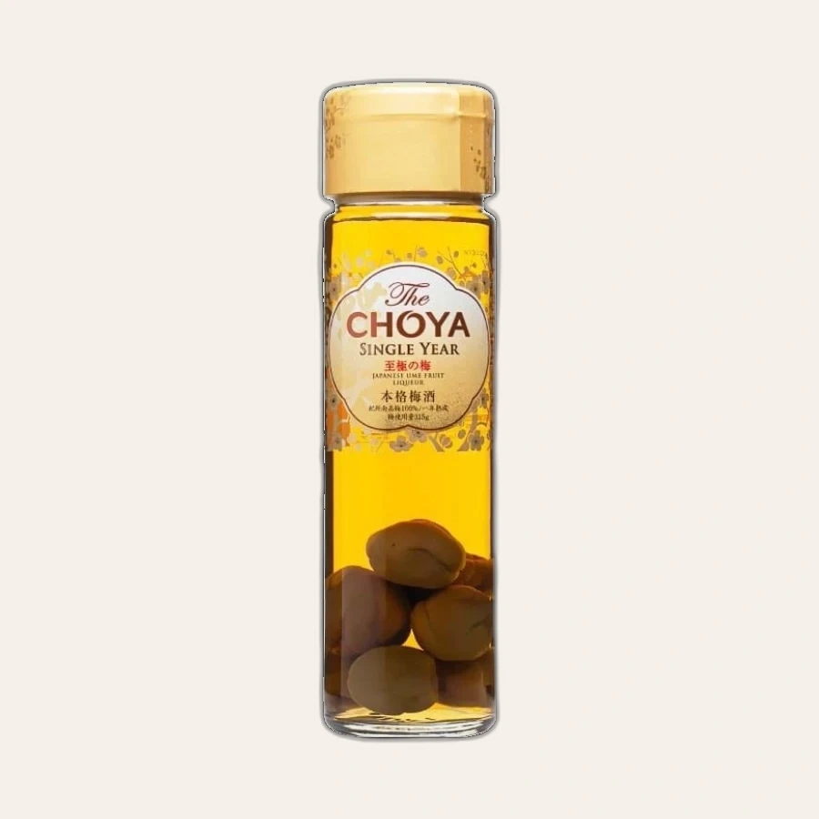 Rượu Mơ Nhật Choya Golden Ume Fruit 650ml