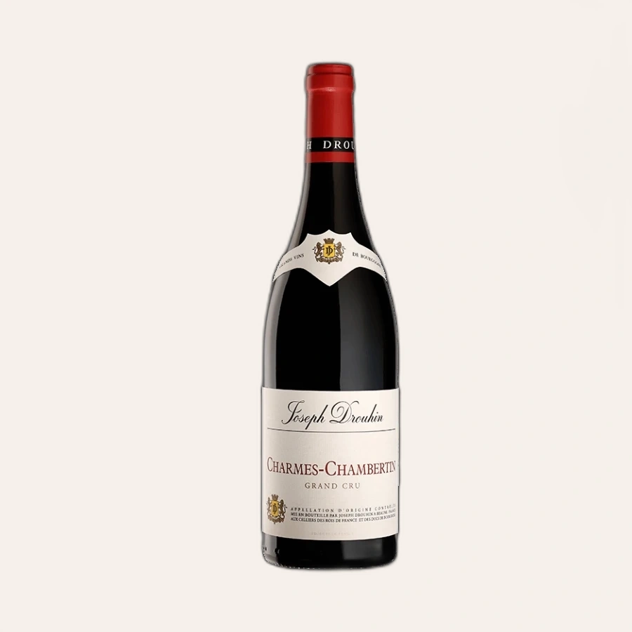 Rượu Vang Đỏ Pháp Joseph Drouhin Charmes Chambertin Grand Cru 2022