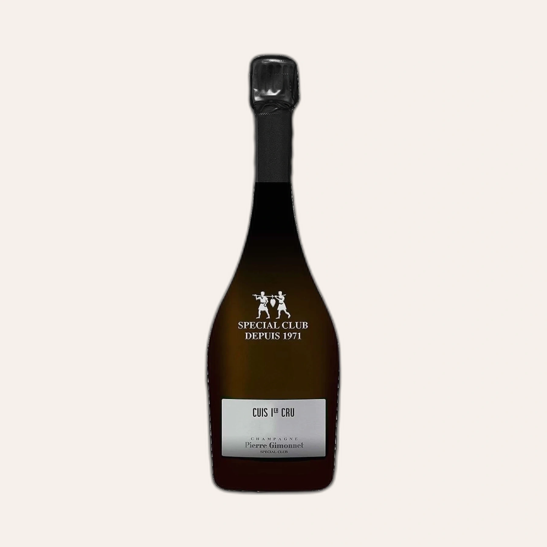 Rượu Champagne Pháp Pierre Gimonnet Special Club Premier Cru Cuis 2016
