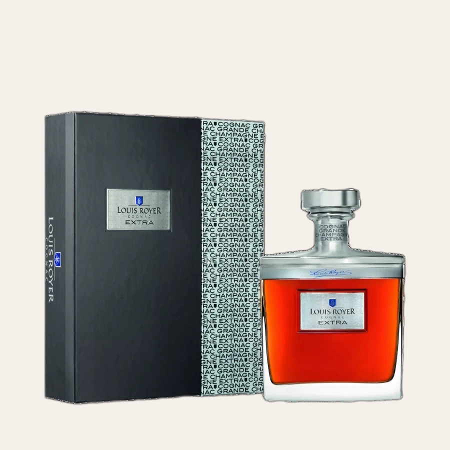 Rượu Cognac Pháp Louis Royer Extra