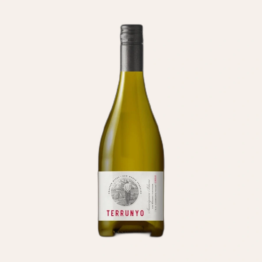 Rượu Vang Trắng Chile Terrunyo Los Boldos Vineyard Sauvignon Blanc