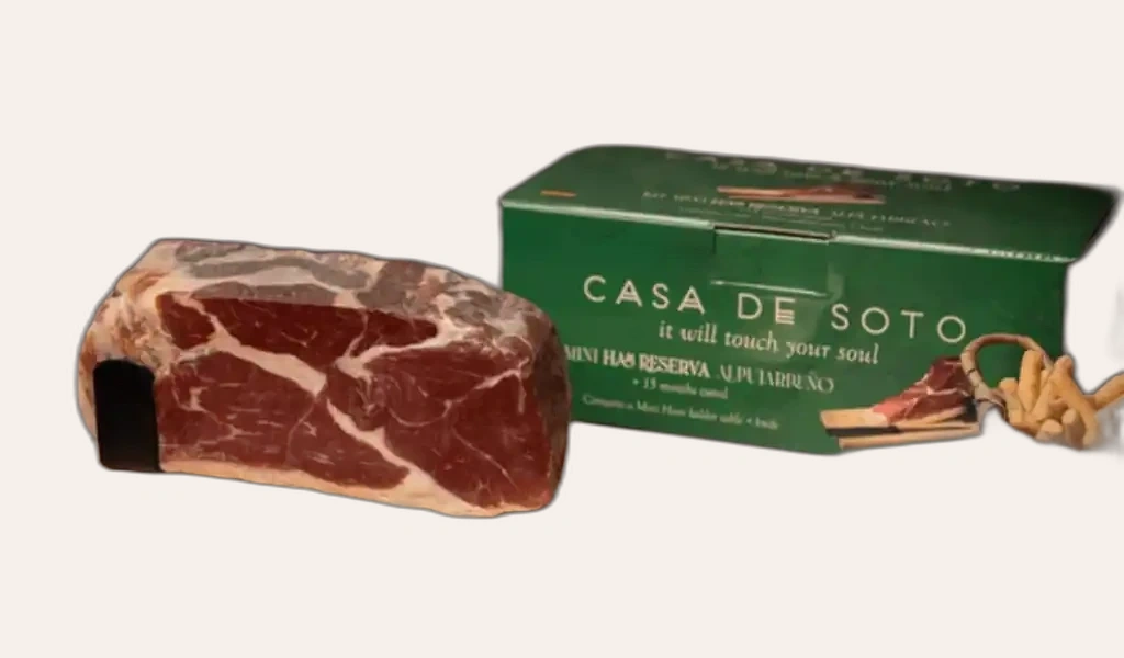 Đùi Heo Muối BrotherFood Casa de Soto 1Kg Chính Hãng