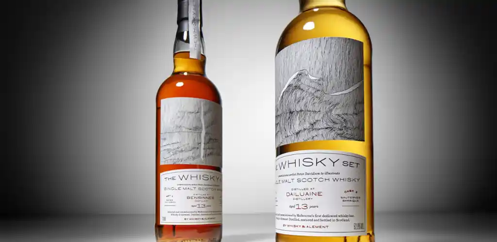 Teaninich Whisky Chất Lượng