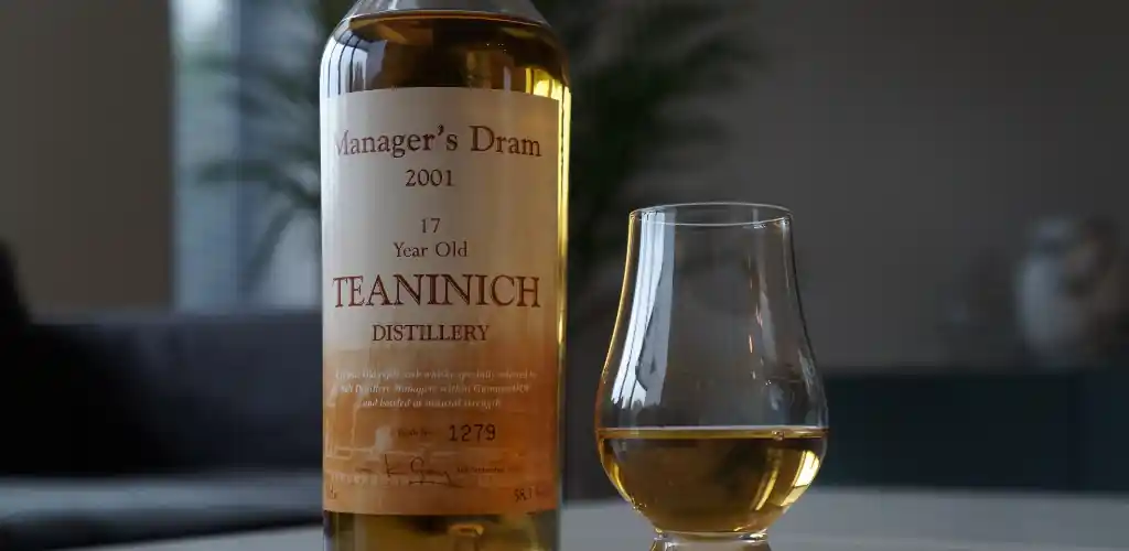 Teaninich Whisky Chính Hãng