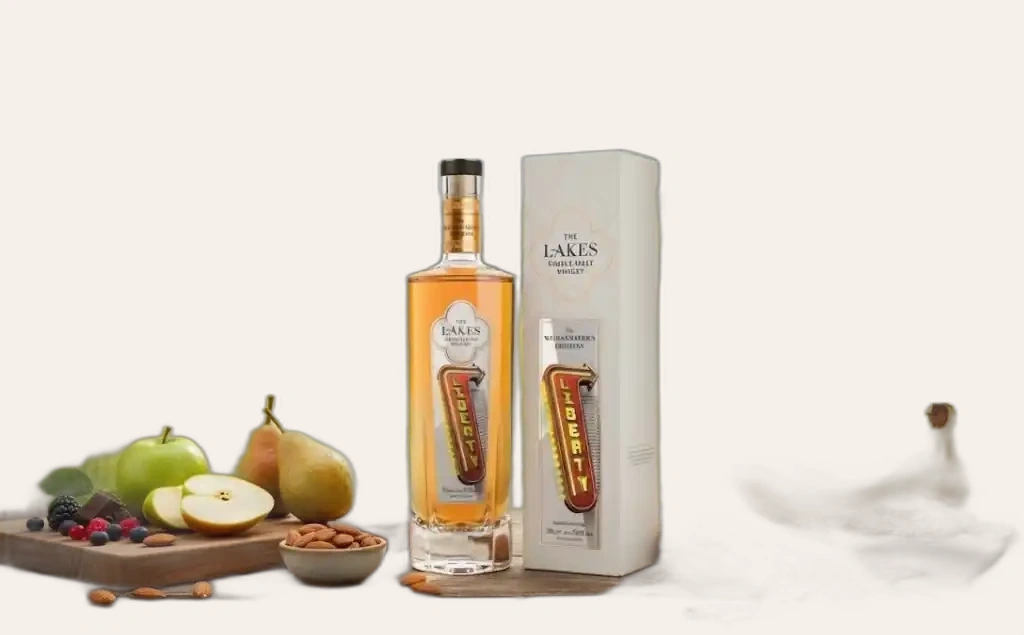 Whisky The Lakes Whiskymaker's Liberty Ngọt Ngào