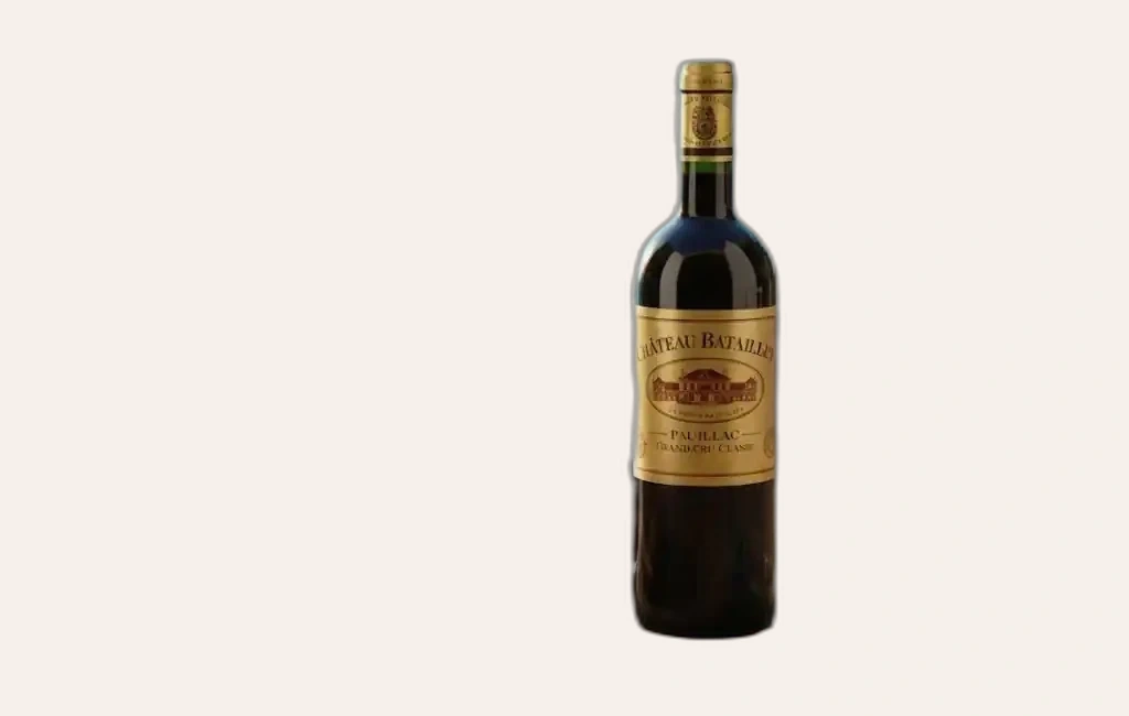 Chateau Batailley 5th Grand Cru Classe 1988 Thanh Lịch