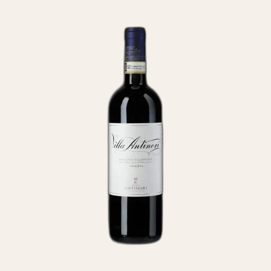 Rượu Vang Đỏ Ý Marchese Antinori Villa Antinori Chianti Classico Riserva