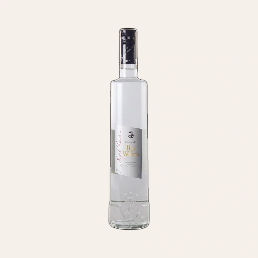 Rượu Liqueur Pháp Joseph Cartron Poire Williams