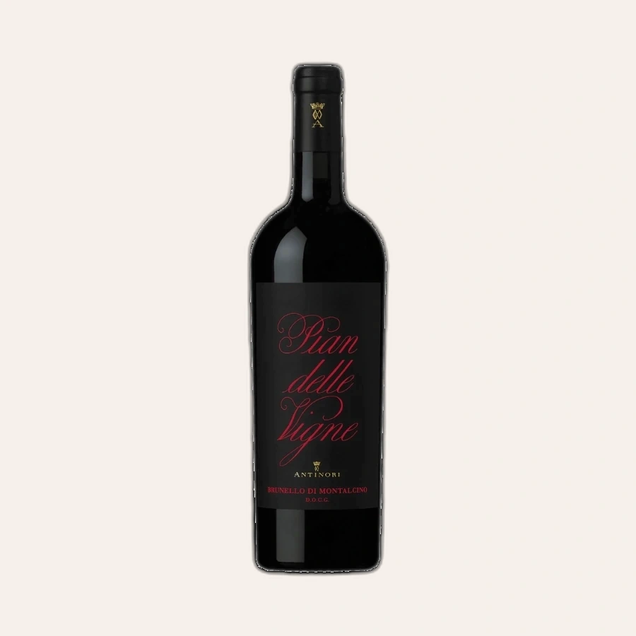 Rượu Vang Đỏ Ý Antinori Pian Delle Vigne Brunello di Montalcino
