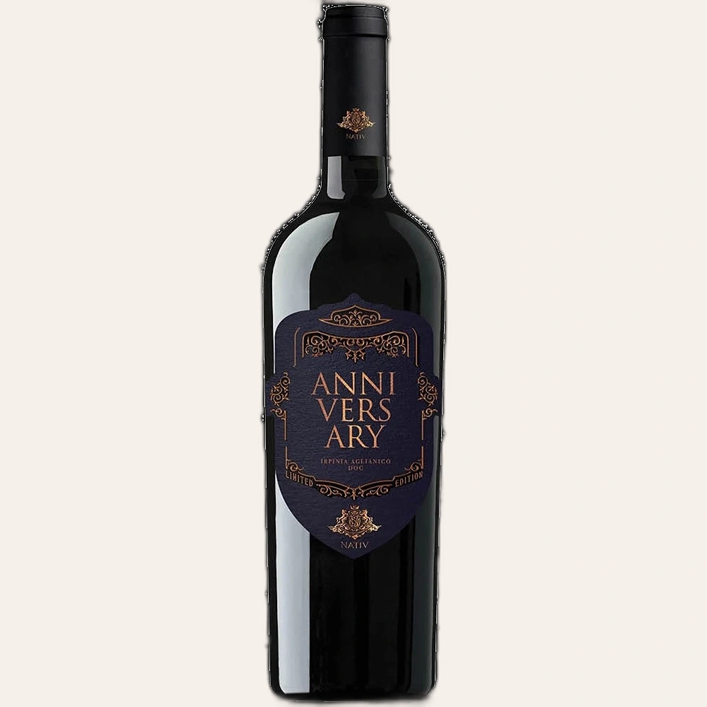 Nativ Anniversary Irpinia Aglianico