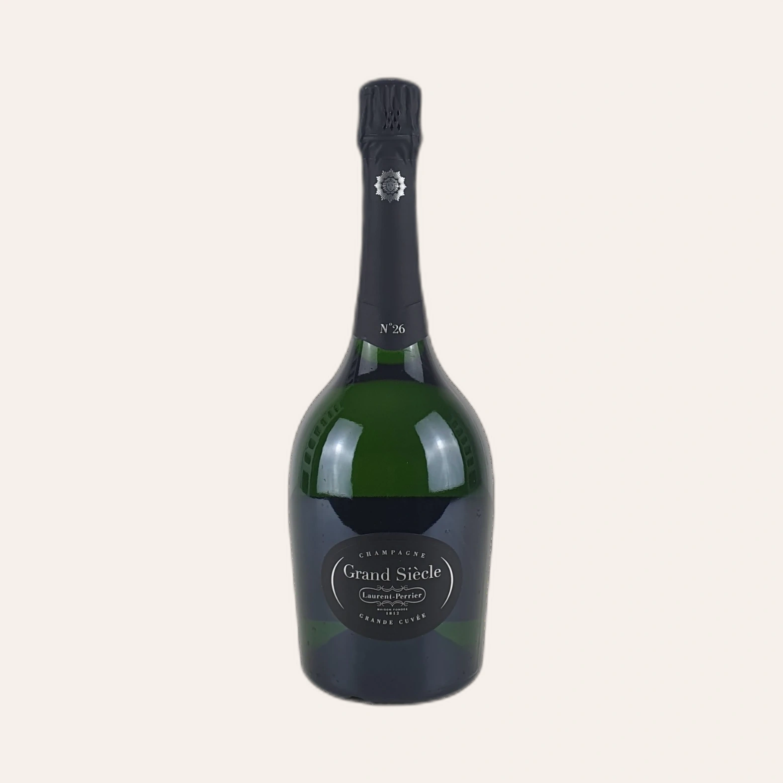Rượu Champagne Pháp Laurent Perrier Grand Siecle Iteration 26 1.5L