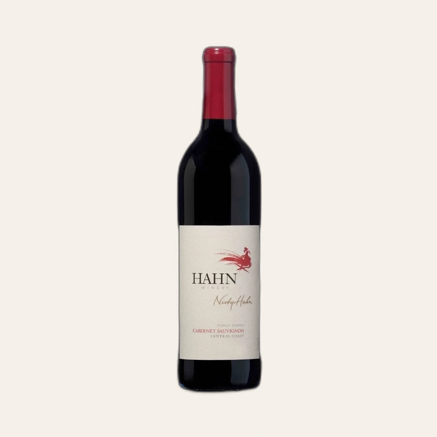 Rượu Vang Đỏ Mỹ HAHN Cabernet Sauvignon