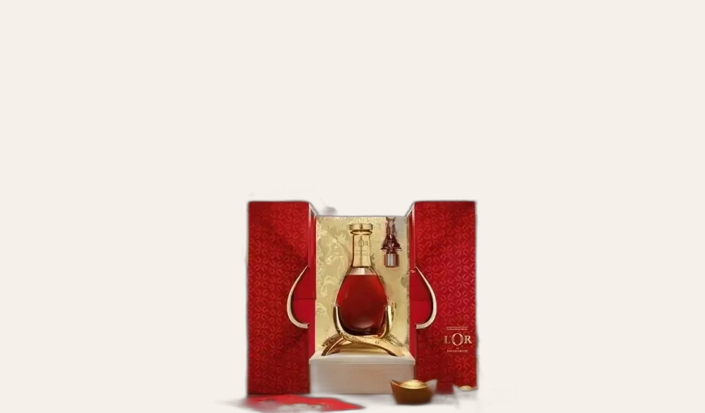 Martell L'or De Jean Zodiac Limited Year Of The Horse