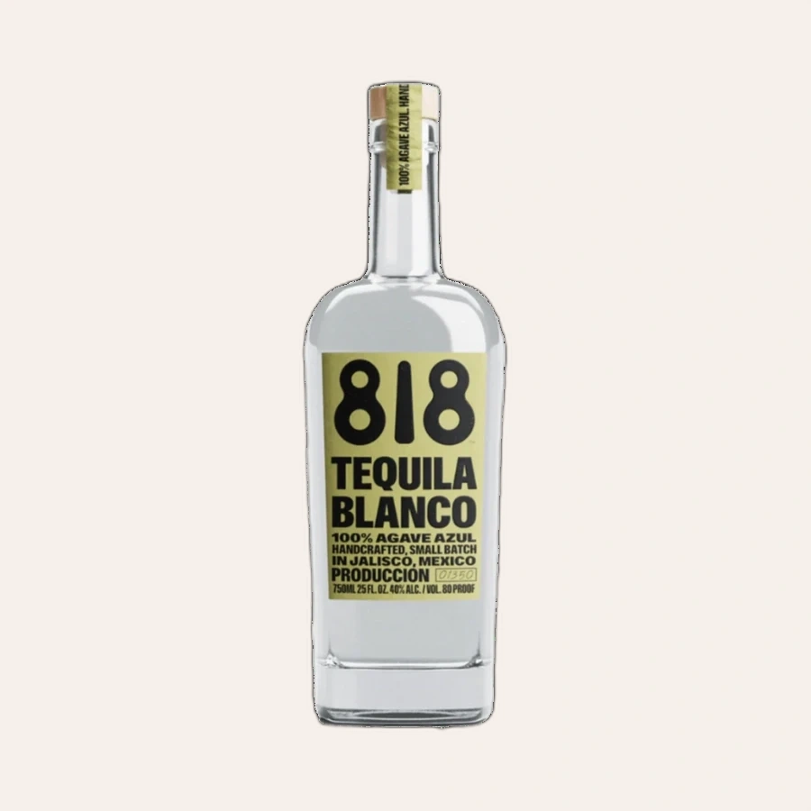 Rượu Tequila 818 Blanco