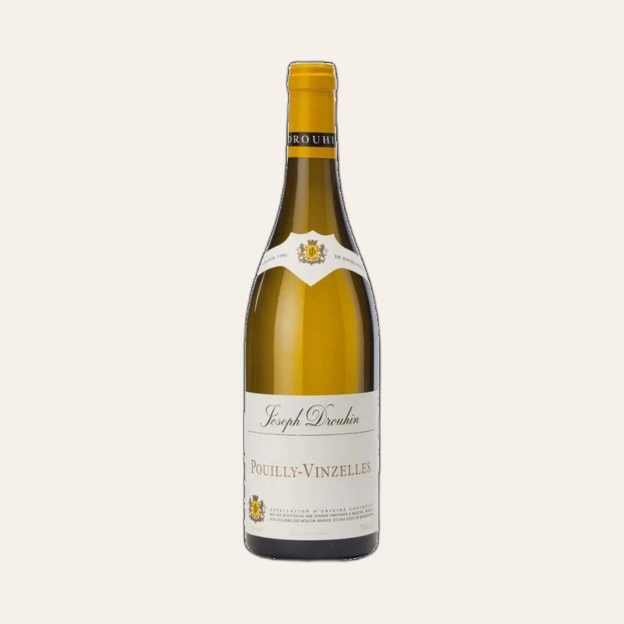Rượu Vang Trắng Pháp Joseph Drouhin Pouilly-Vinzelles