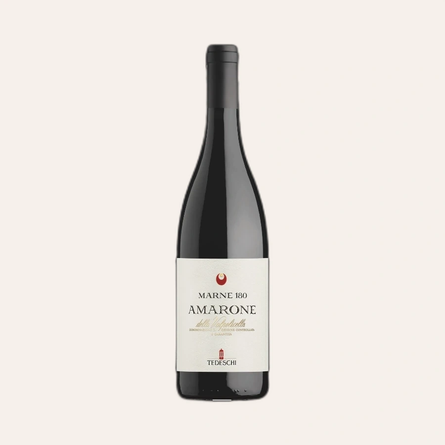 Rượu Vang Đỏ Ý Amarone MARNE 180 750ml
