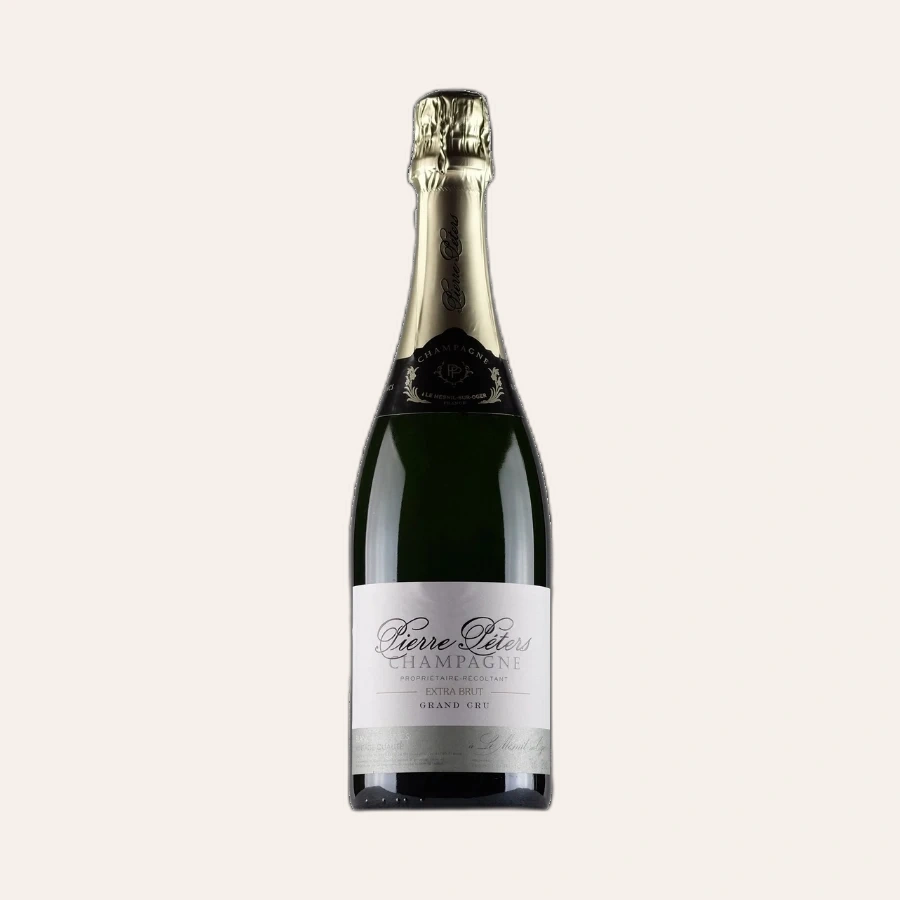 Rượu Champagne Pháp Champagne Pierre Peters Extra Brut Grand Cru
