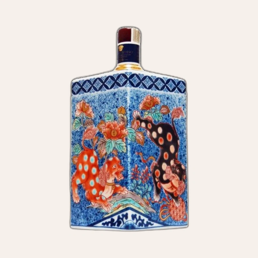 Rượu Whisky Nhật Suntory 20 Year Old Special Blend Inu Arita 1993