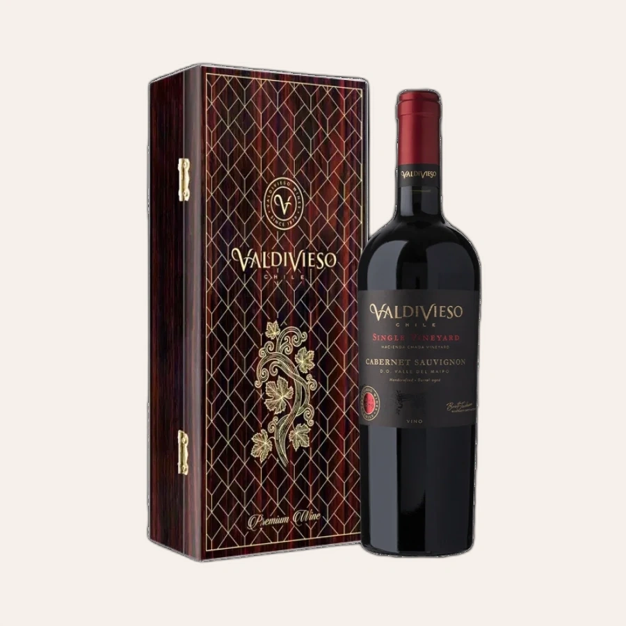 Rượu Vang Đỏ Chile Valdivieso Cabernet Sauvignon Single Vineyard