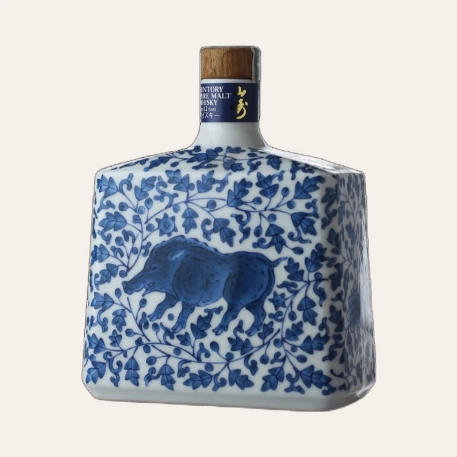 Rượu Whisky Nhật Suntory Yamazaki 12 Year Old Pure Malt 1994