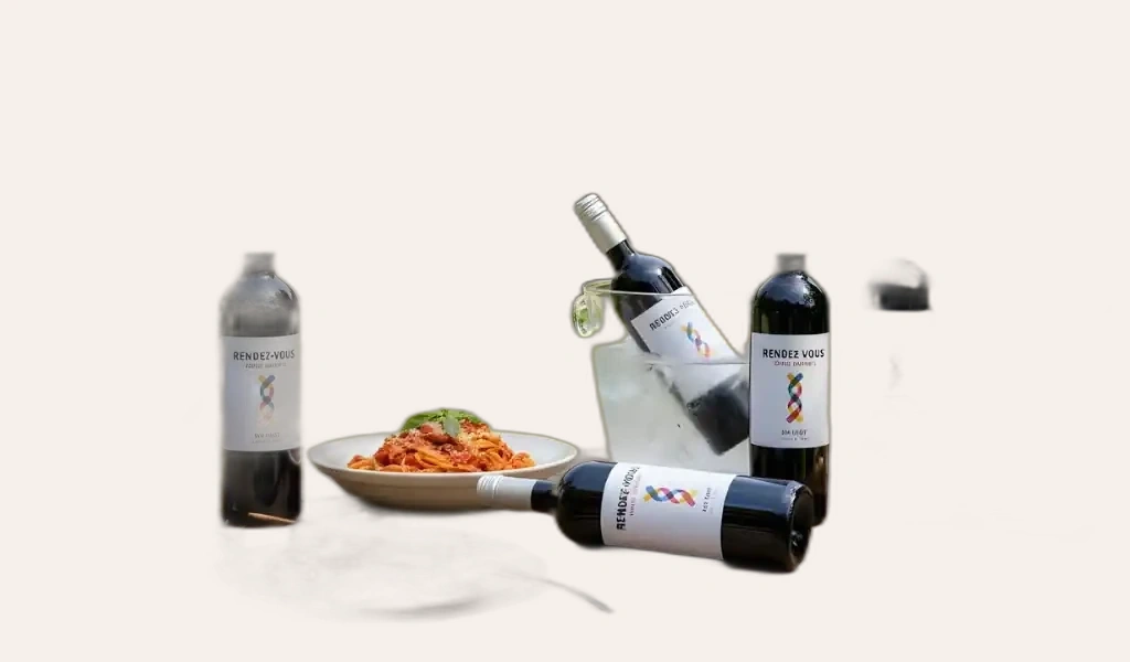 Rendez-vous Merlot Cabernet Mượt Mà