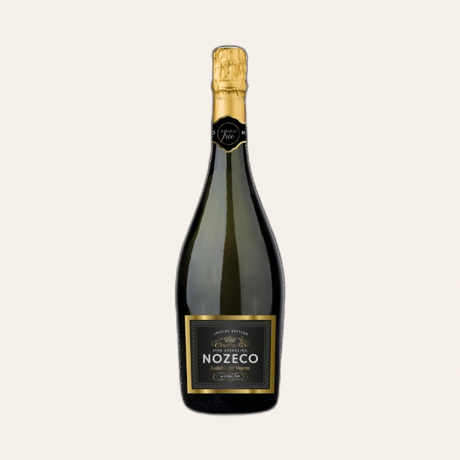 Rượu Sparkling Không Cồn Nozeco Fine Sparkling
