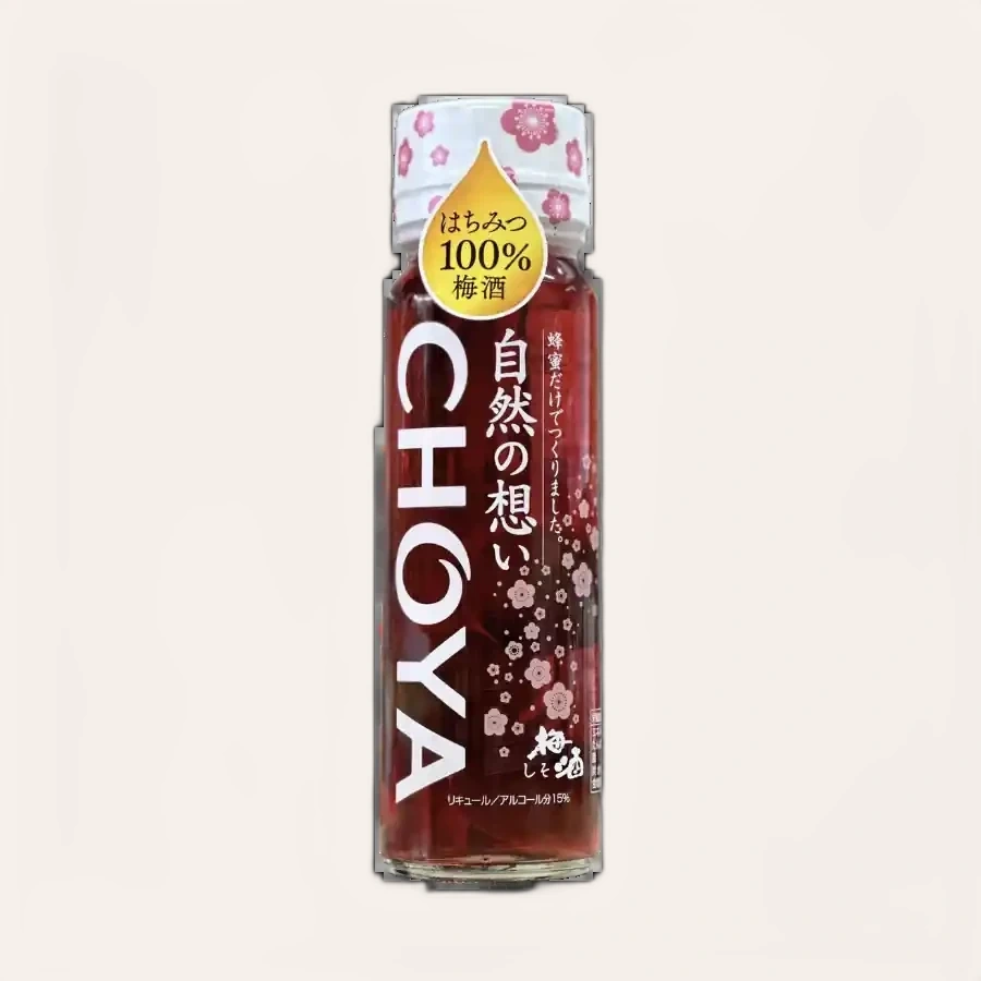 Rượu Mơ Nhật Choya Natural Shiso 325ml