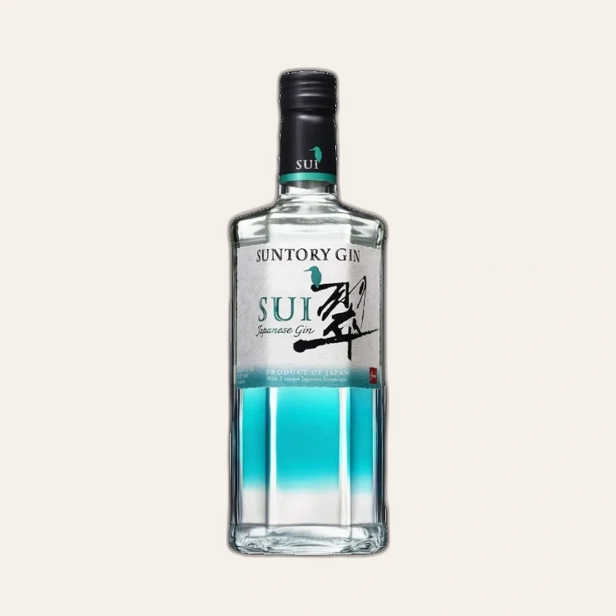 Rượu Gin Nhật Suntory Sui Gin