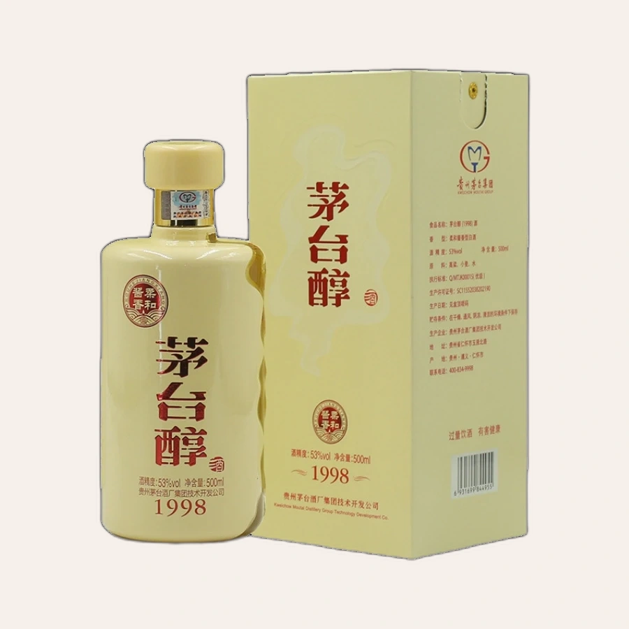 Rượu Mao Đài Thuần/ 茅台醇 1998
