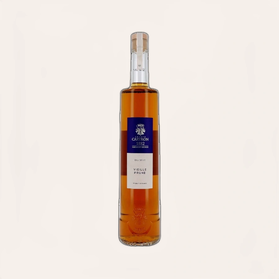 Rượu Liqueur Pháp Joseph Cartron Eau De Vie Vieille Prune