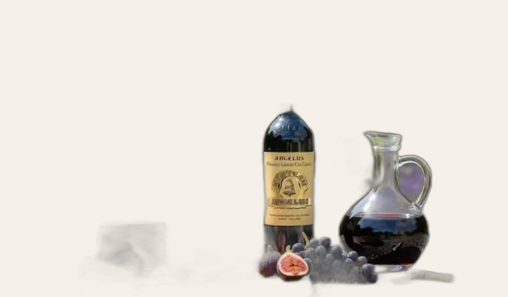 Rượu Vang Đỏ Pháp Chateau Angelus Premier Grand Cru Classe A 2011