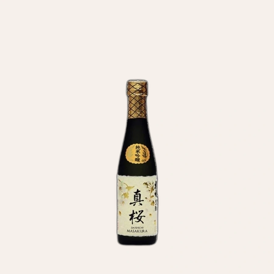 Rượu Sake Nhật Daishichi Masakura 300ml