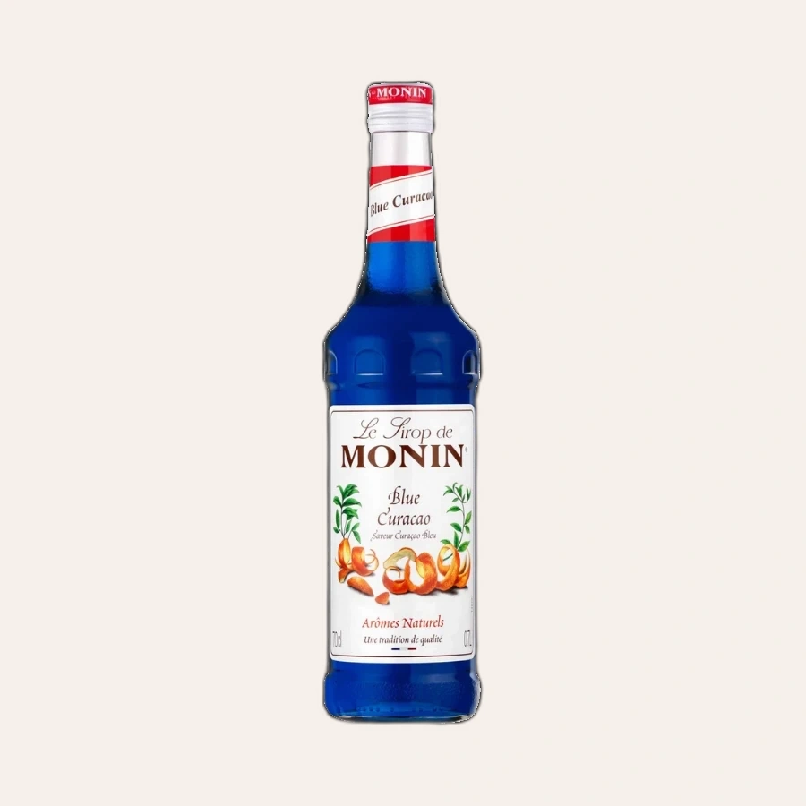 Syrup Pháp Monin Blue Curacao