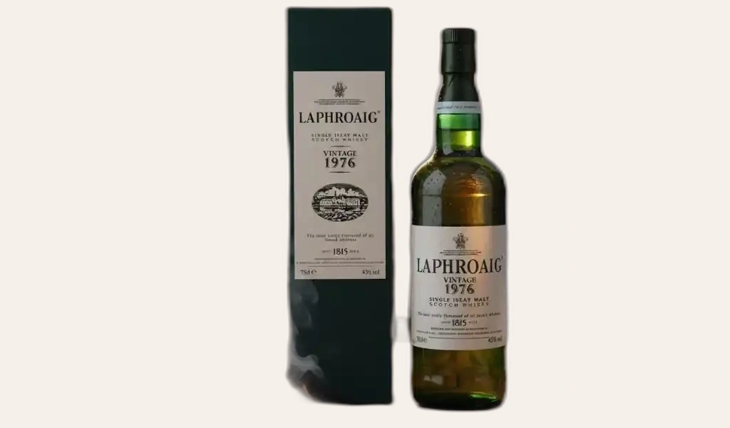 Rượu Whisky Laphroaig