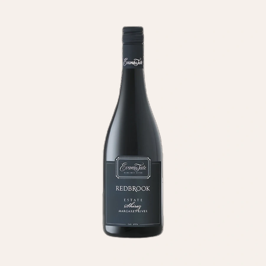 Rượu Vang Đỏ Úc Evans & Tate Redbrook Estate Shiraz 2016