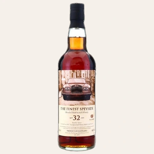 Rượu Whisky The Finest Speyside 32 Year Old 1987 Vintage