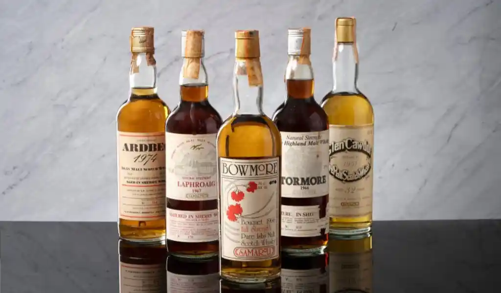 Samaroli Whisky Chất Lượng