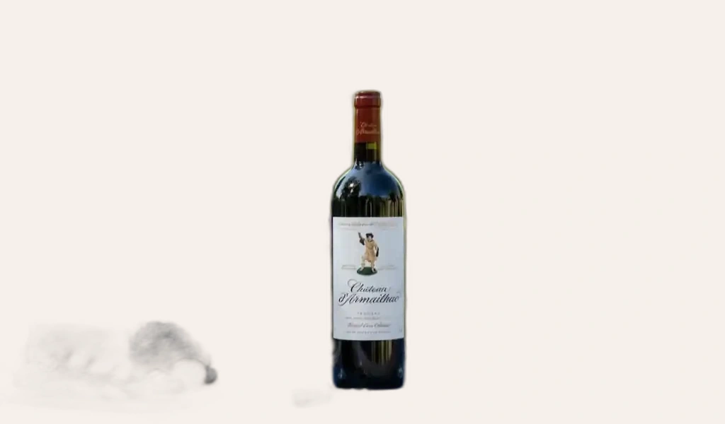 Rượu Vang Đỏ Pháp Chateau D'Armailhac 2018