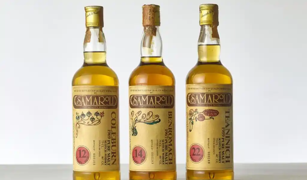 Samaroli Whisky Chính Hãng