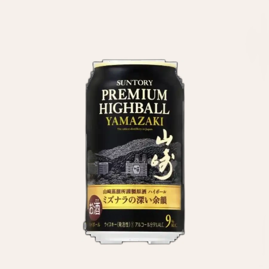 Suntory Premium Highball Yamazaki