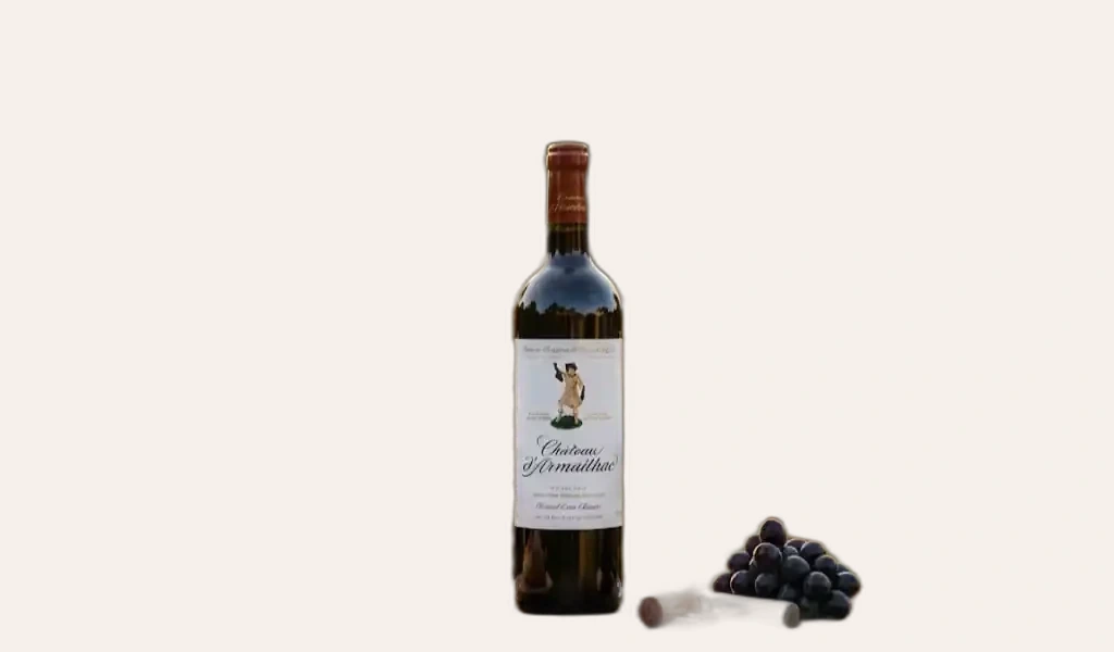 Chateau D'Armailhac 2018