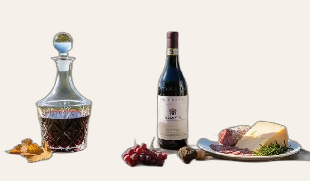 Viberti Barolo Buon Padre DOCG Thanh Lịch